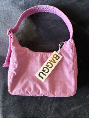 BAGGU Peony Mini Shoulder Bag